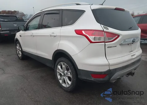 2015 Ford Escape Titanium from USA, damaged, VIN 1FMCU0J93FUC60002